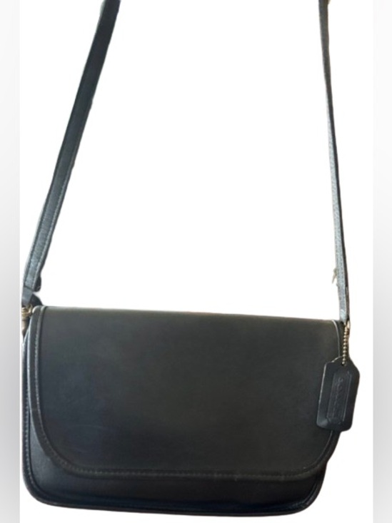 Coach Handbags - Coach 9937 Vintage Ritchie Bag 1993 (Black) - EUC